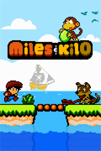 Miles & Kilo cover art