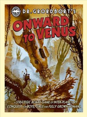 Onward to Venus cover art