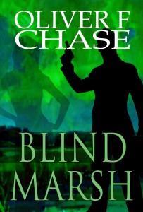 Blind Marsh (The Hirebomber Crime Series Book 2) cover art
