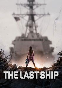The Last Ship Season 3 cover art
