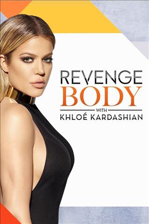 Revenge Body with Khloe Kardashian Season 2 cover art