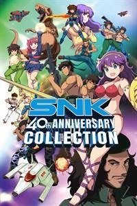 SNK 40th Anniversary Collection cover art