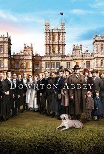 Downton Abbey Season 5 cover art