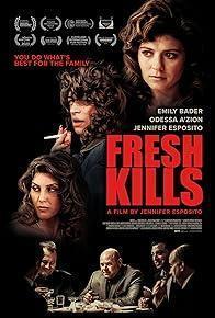Fresh Kills cover art