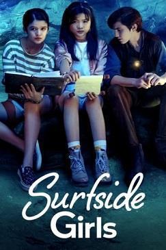 Surfside Girls Season 1 cover art