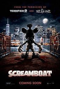 Screamboat cover art