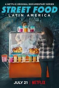 Street Food: Latin America Season 1 cover art