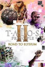 The Talos Principle 2 - Road to Elysium cover art