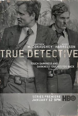 True Detective Season 1 cover art