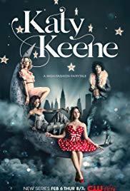 Katy Keene Season 1 cover art