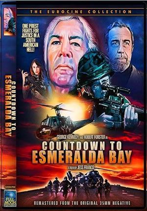 Countdown to Esmeralda Bay (1990) cover art