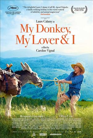 My Donkey, My Lover & I cover art