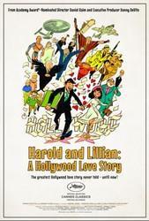 Harold and Lillian: A Hollywood Love Story cover art