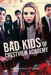 Bad Kids of Crestview Academy cover art