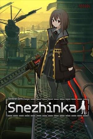 Snezhinka: Sentinel Girls 2 cover art