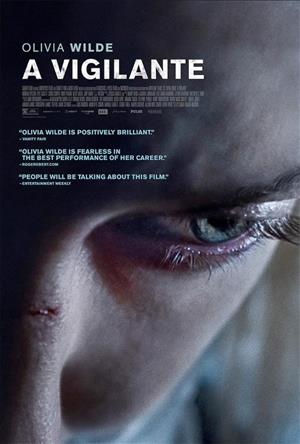 A Vigilante cover art