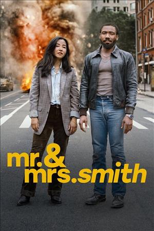Mr. & Mrs. Smith Season 2 cover art