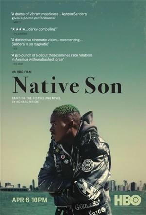 Native Son cover art
