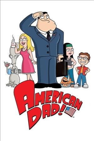 American Dad! Season 14 (Part 2) cover art