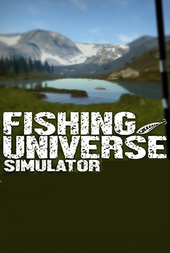 Fishing Universe Simulator cover art