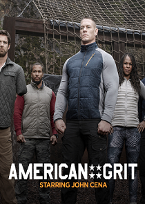 American Grit Season 1 cover art