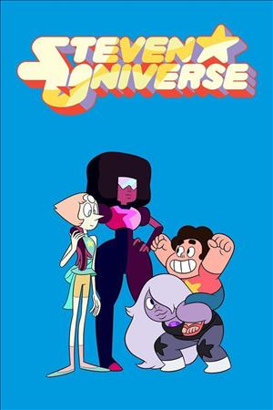 Steven Universe Season 6 cover art
