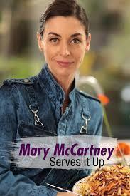 Mary McCartney Serves It Up Season 1 cover art