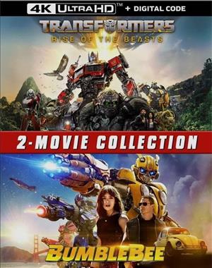 Transformers 2 Movie Collection (2018-2023) cover art