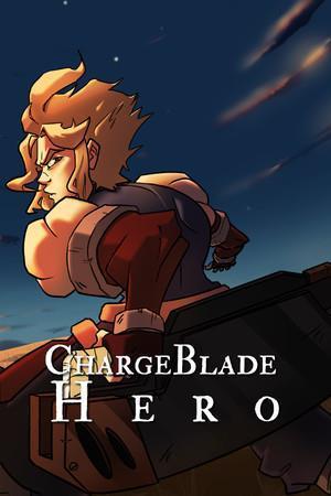 Charge Blade Hero cover art