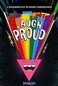 Laugh Proud cover art