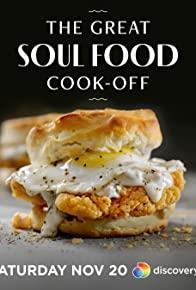 The Great Soul Food Cook-Off Season 1 cover art
