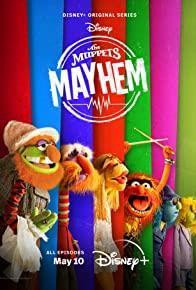 The Muppets Mayhem Season 1 cover art