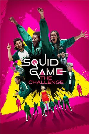 Squid Game: The Challenge Season 2 cover art