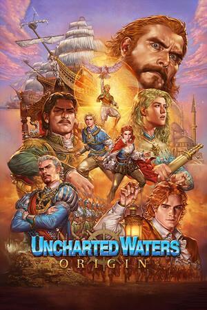 Uncharted Waters Origin cover art