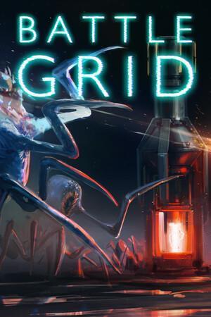 Battle Grid cover art
