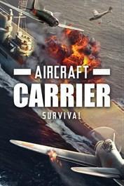 Aircraft Carrier Survival cover art