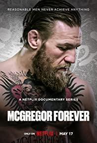 McGregor Forever cover art