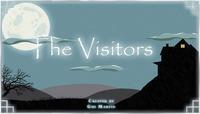 The Visitors cover art