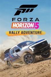 Forza Horizon 5: Rally Adventure cover art