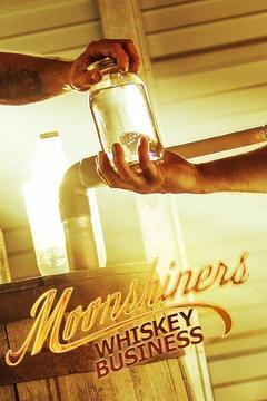 Moonshiners: Whiskey Business Season 1 cover art