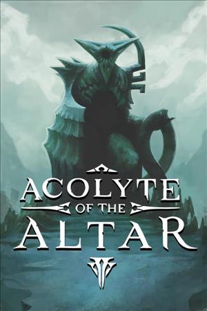 Acolyte of the Altar cover art