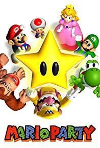 Mario Party cover art