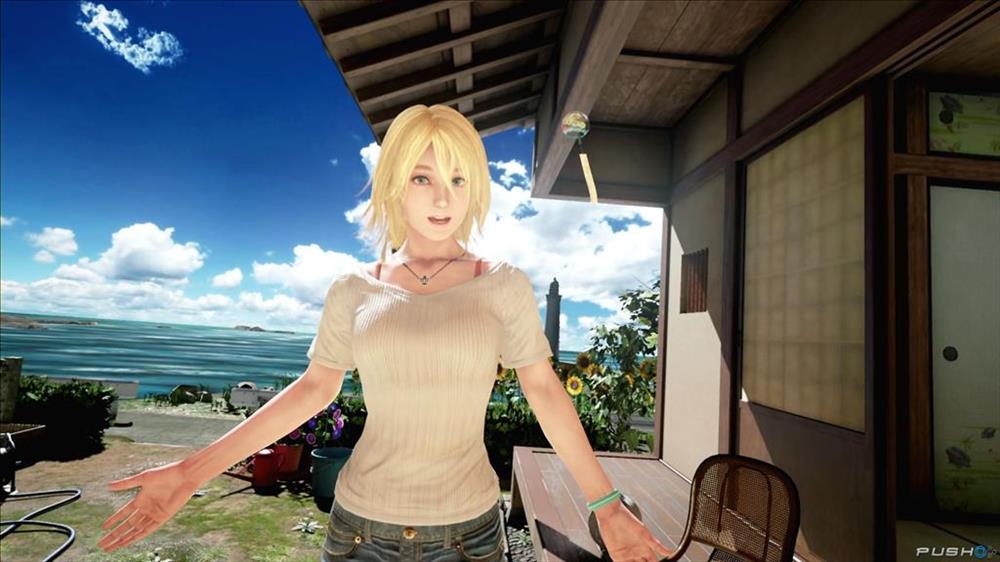 summer lesson ps4 games screenshots playstation date chisato shinjo releases allison snow pc release scene