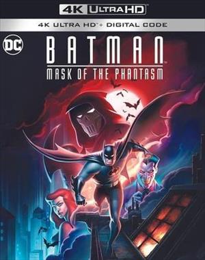 Batman: Mask of the Phantasm (1993) cover art