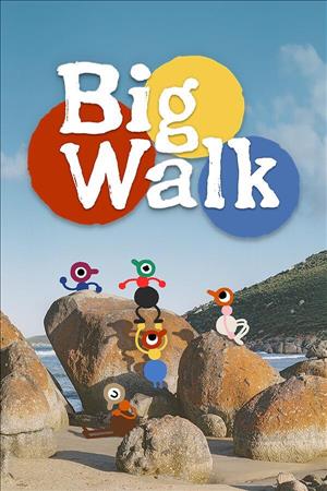 Big Walk cover art
