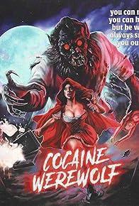 Cocaine Werewolf cover art