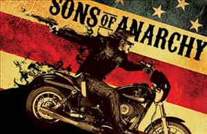 Sons of Anarchy Season 7 Episode 1: Black Widower cover art