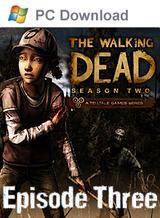 The Walking Dead: Season Two - Episode 3: In Harm's Way cover art