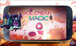 Ice Cream Magic cover art
