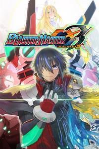 Blaster Master Zero 3 cover art